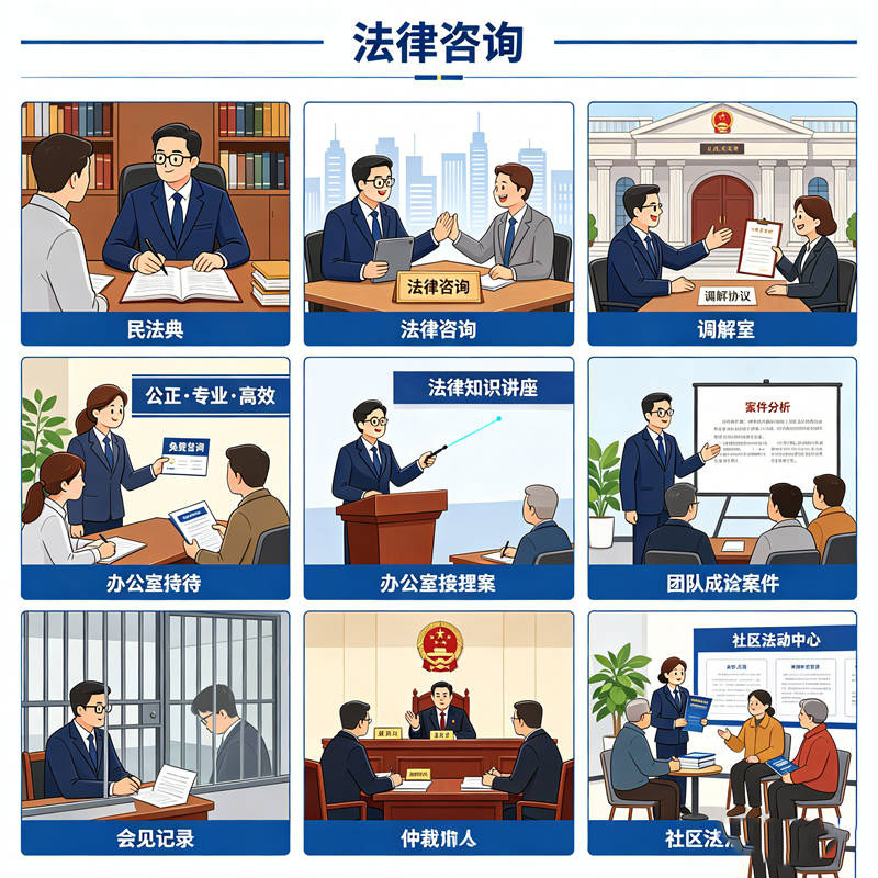 企业合规体系建设服务